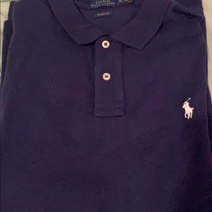 Polo shirts